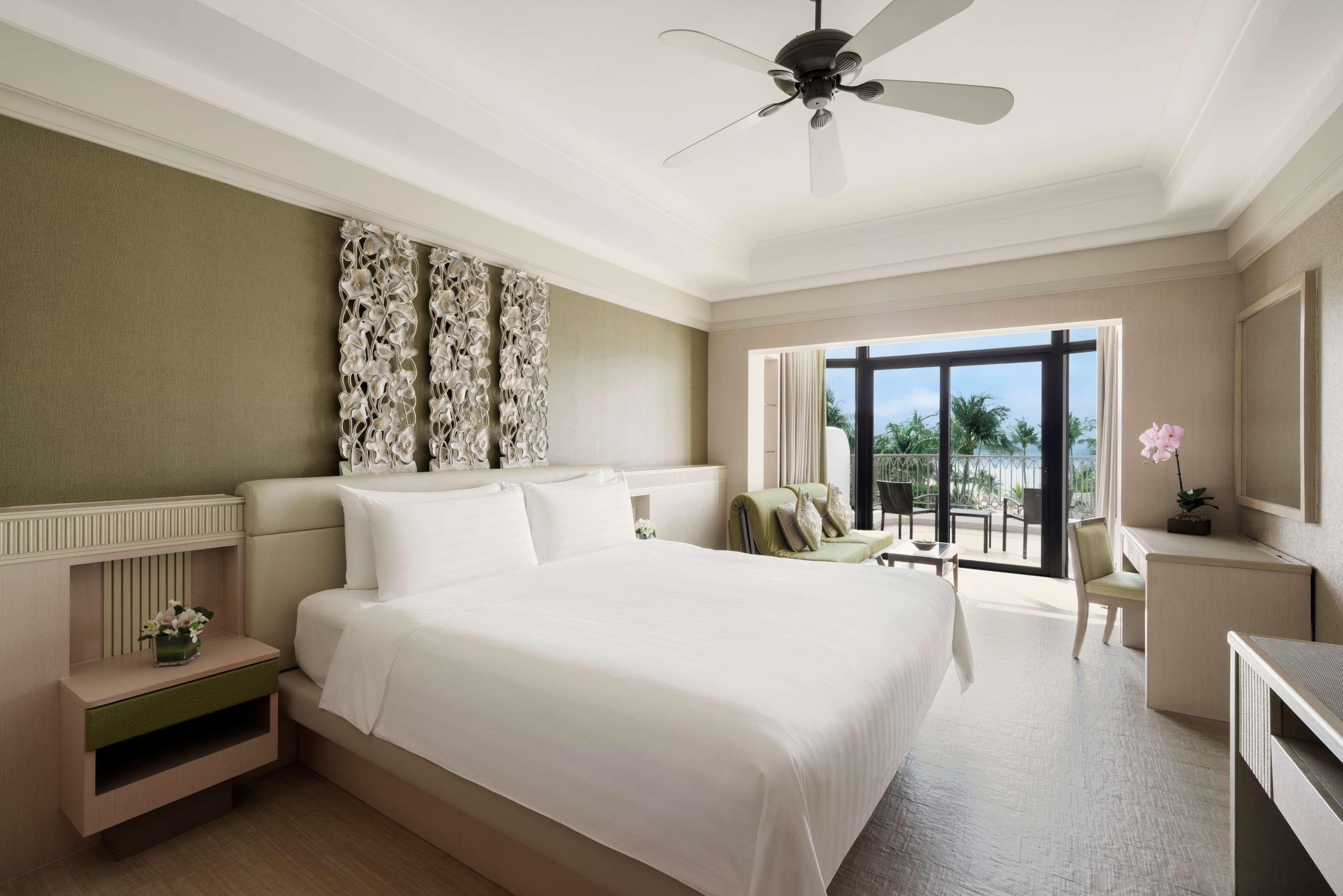 Shangri-la Rasa Sentosa, Resort Singapur