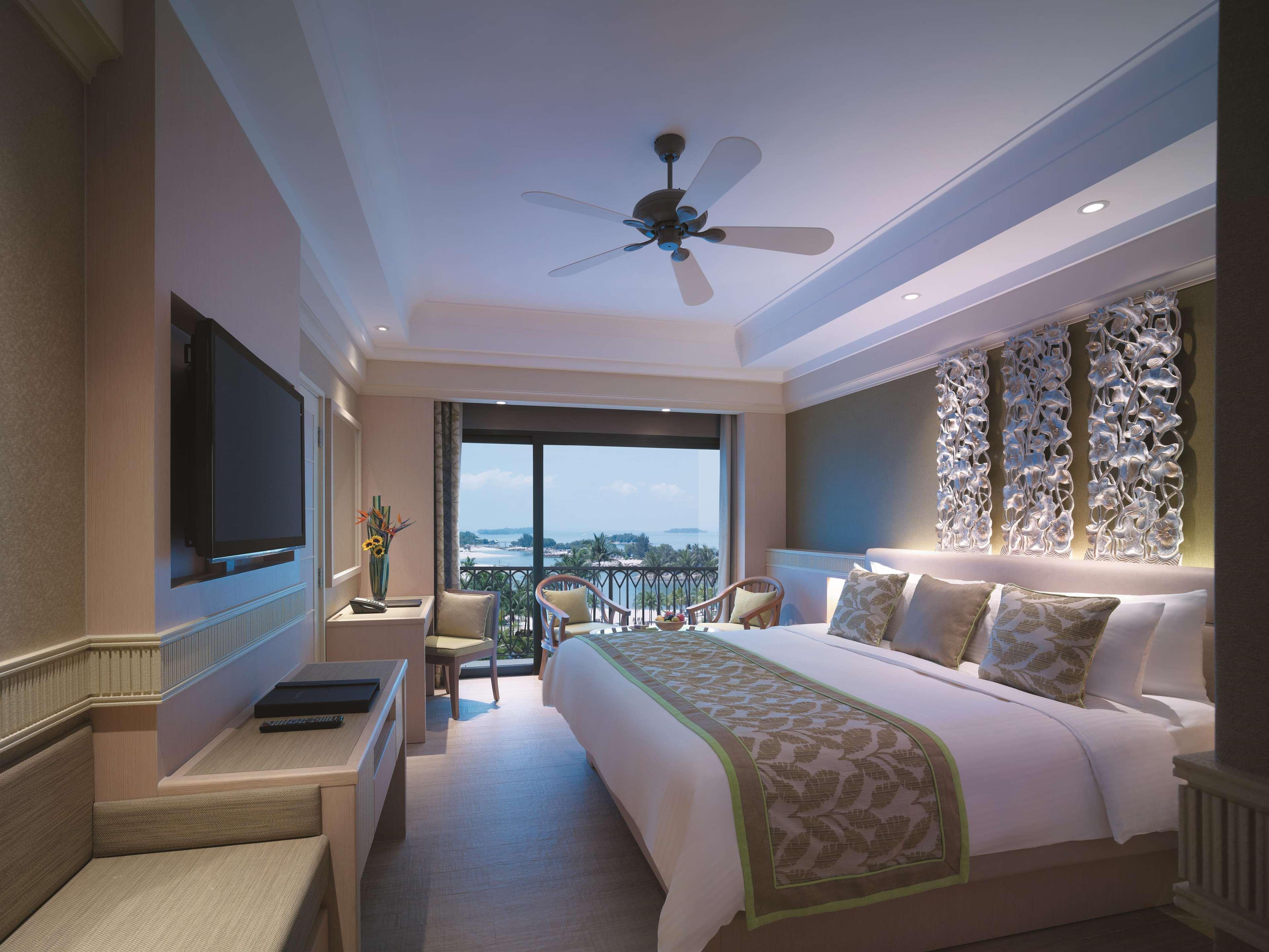Shangri-la Rasa Sentosa, Singapur