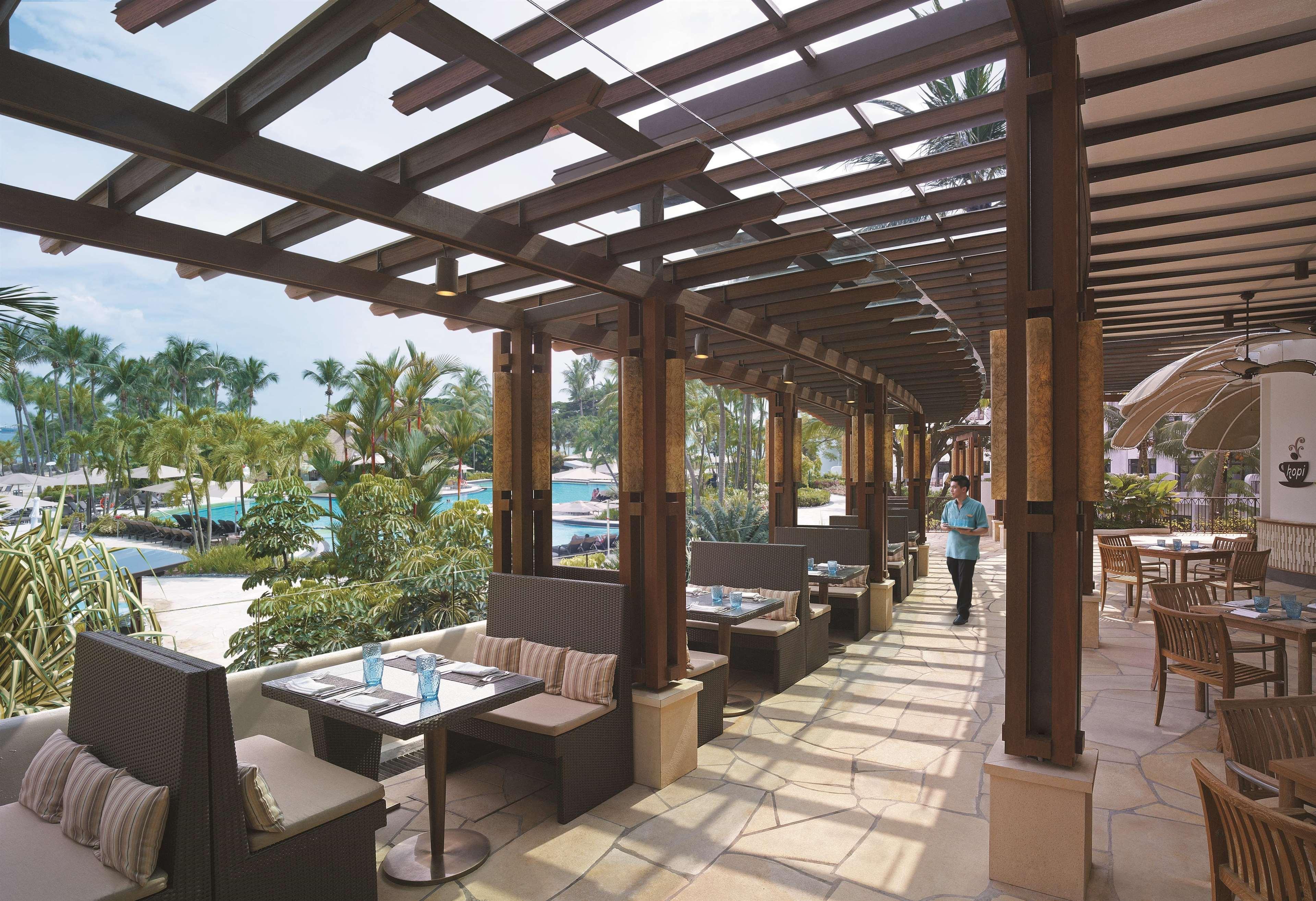 Shangri-la Rasa Sentosa, 5* Singapur