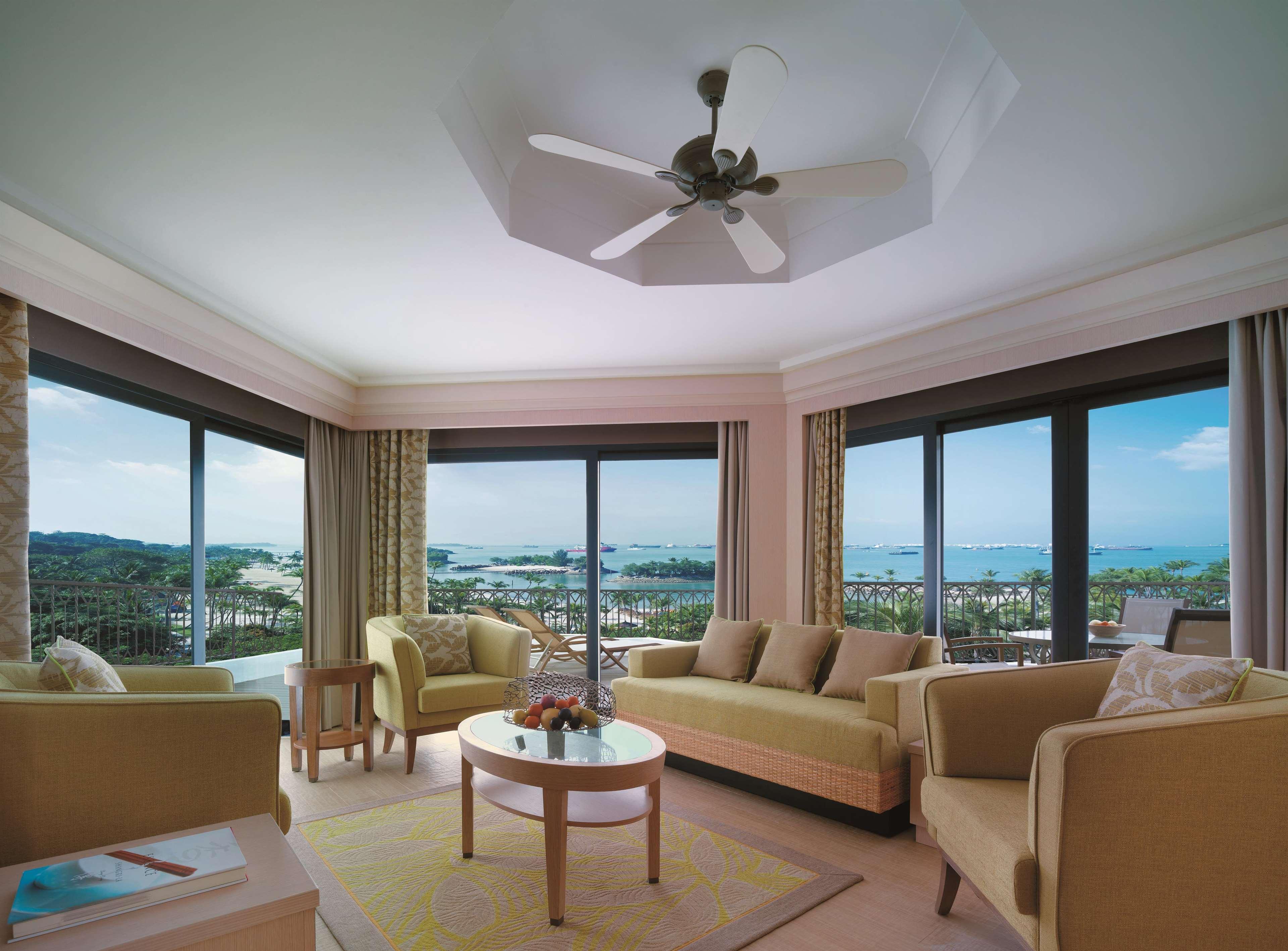 Resort Shangri-la Rasa Sentosa, Singapur