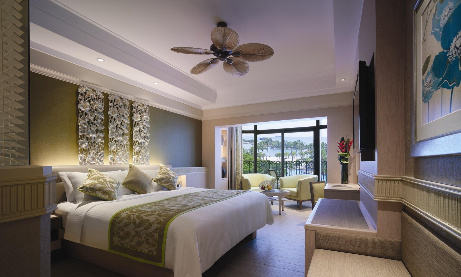 Shangri-la Rasa Sentosa, Singapur