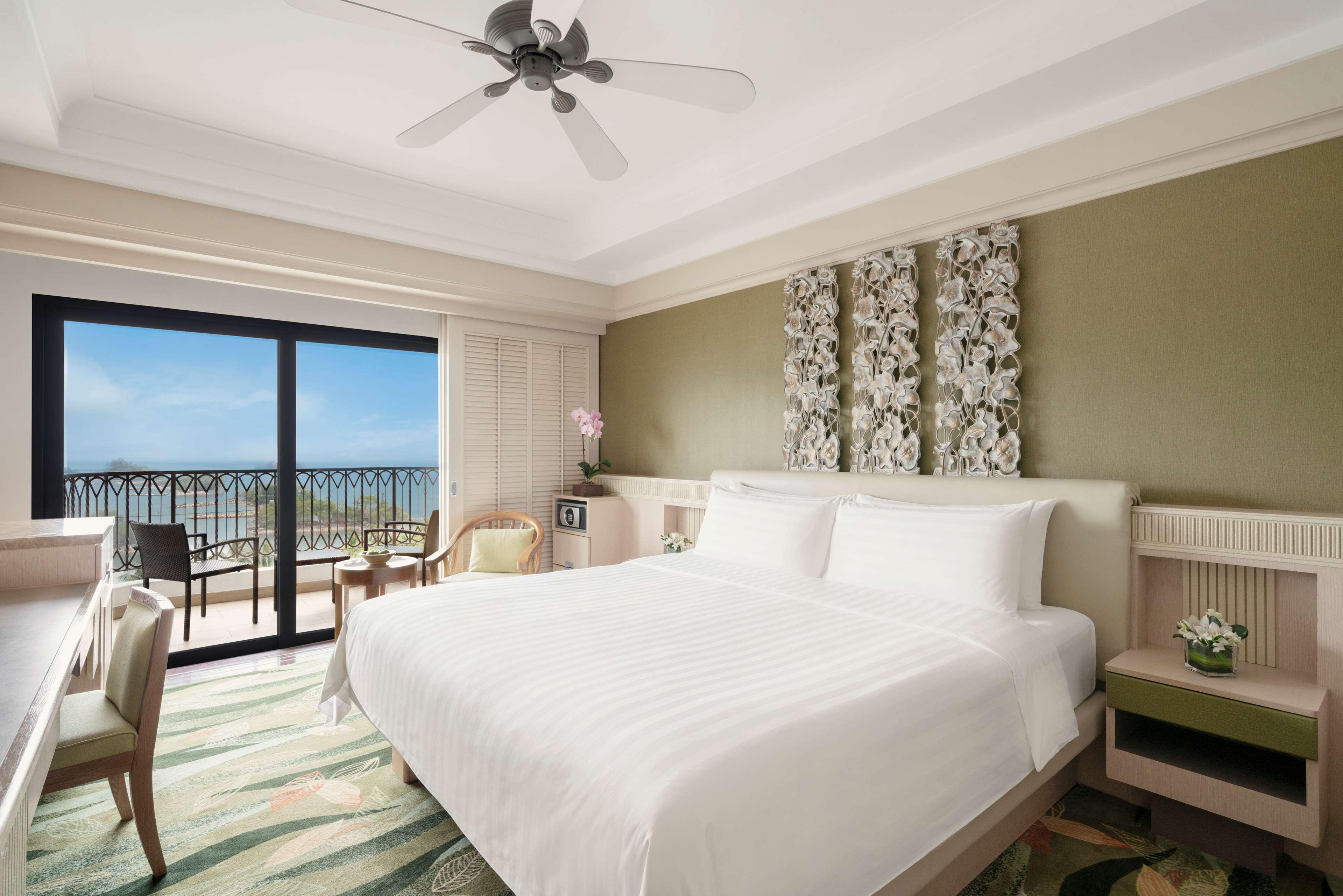 Shangri-la Rasa Sentosa, Resort Singapur