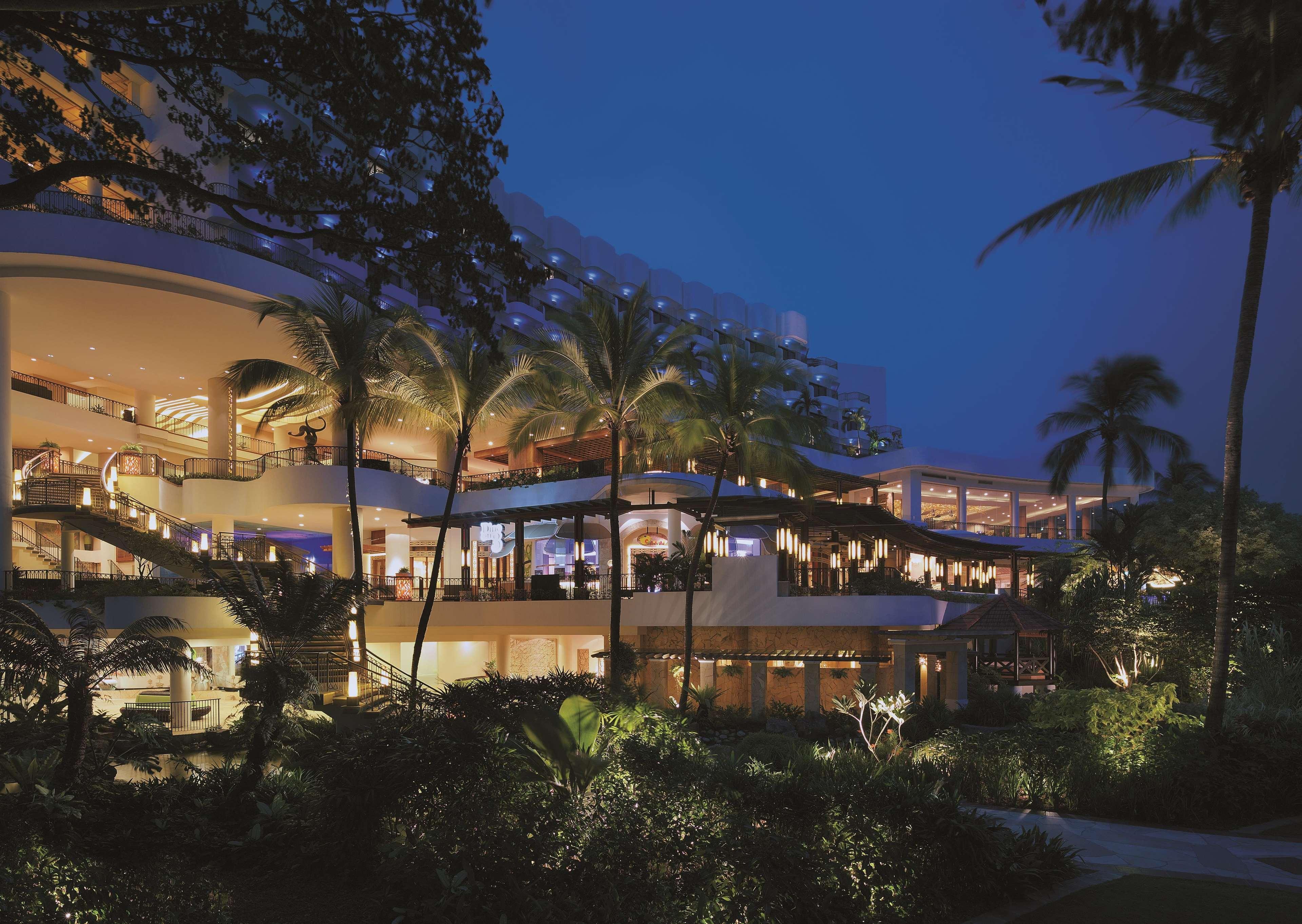 Shangri-la Rasa Sentosa, Singapur