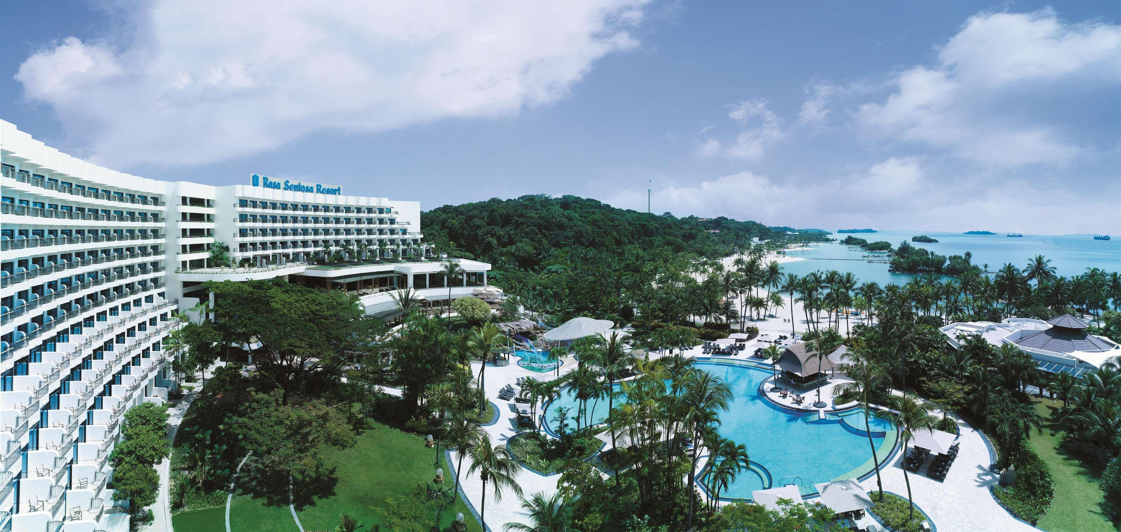 Shangri-la Rasa Sentosa, Singapur